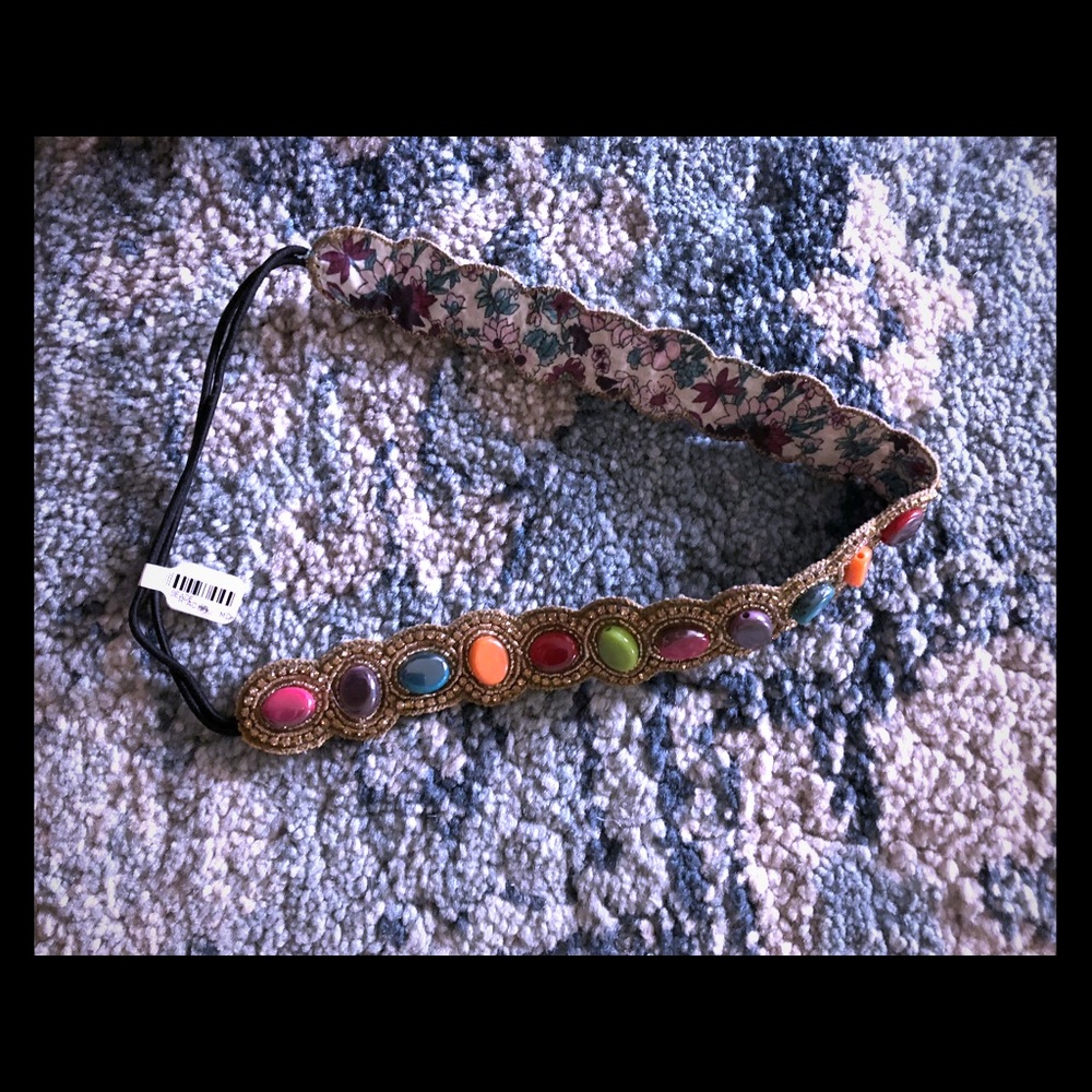 NWT boutique boho headband